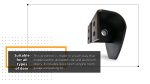 محافظ قفل آویز و کتابی