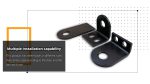 محافظ قفل آویز و کتابی