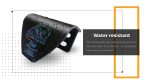 محافظ قفل آویز و کتابی